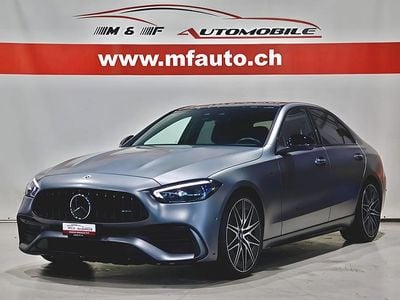 Gebraucht 2023 Mercedes C43 AMG AMG | CHF 64’900 (Teuer)