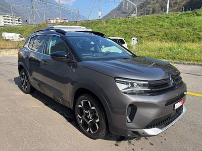 Silber Gebraucht 2024 Citroën C5 Aircross SUV | CHF 23’900
