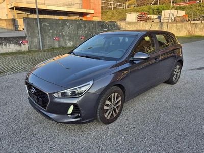 Gebraucht 2017 Hyundai i30 | CHF 4’900