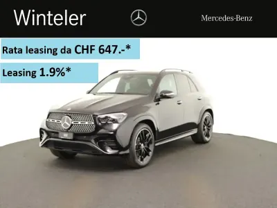 Neu (2026) Mercedes GLE300 269 PS | Seltenes Fahrzeug