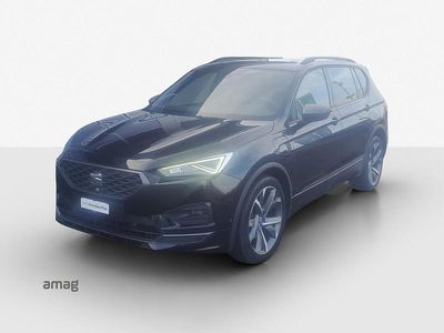 Deep black metallic Gebraucht 2021 Seat Tarraco FR SUV | CHF 28’900 (Fairer Preis)
