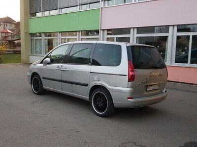 gebraucht Peugeot 807 2.0 16V HDi ST Family+ Automatic