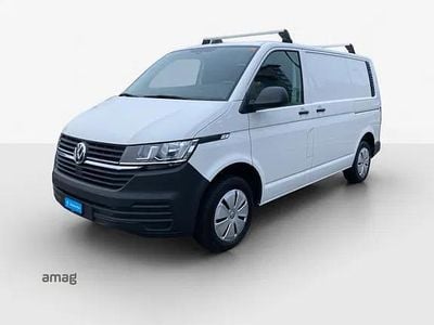 Gebraucht VW Transporter 110 PS (80 kW) 2022 Candyweiss (lb9a) Van