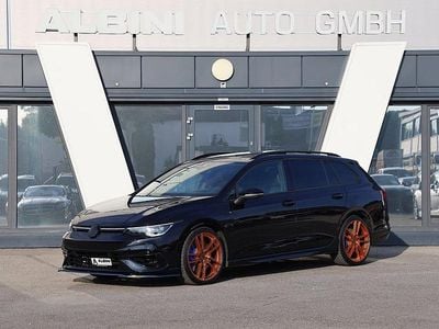 Gebraucht 2022 VW Golf VIII R Kombi | CHF 37’900 (Etwas zu teuer)