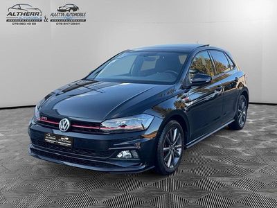 Gebraucht 2019 VW Polo GTI | CHF 17’700 (Fairer Preis)