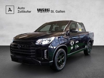 Gebraucht 2024 Ssangyong (KGM) Musso SUV | CHF 35’880 (Superpreis)