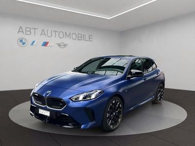 Blau Gebraucht 2024 BMW M135 Performance Kleinwagen | CHF 55’800