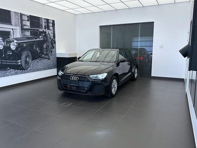 Schwarz Neu 2025 Audi A1 Sportback Attraction Kleinwagen | CHF 28’900