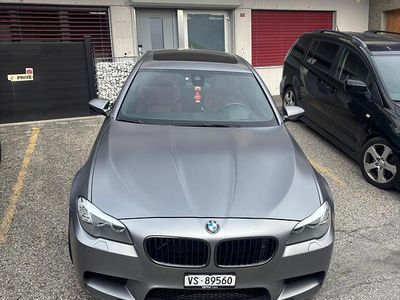 Gebraucht 2013 BMW M5 | CHF 39’000