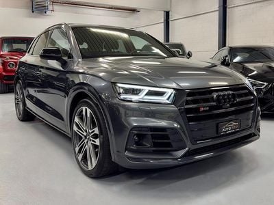 Gebraucht 2019 Audi SQ5 SUV | CHF 39’900 (Fairer Preis)