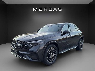 Neu Mercedes GLC300e 258 PS (189 kW) 2025 Grau SUV