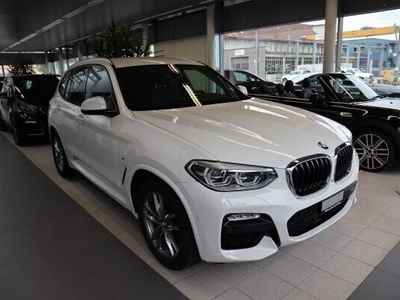 Gebraucht 2018 BMW X3 M Sport SUV | CHF 35’900