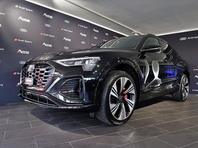 Gebraucht 2023 Audi Q8 e-tron Black Edition SUV | CHF 74’900