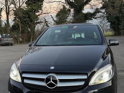 Gebraucht 2012 Mercedes B200 Van / Kleinbus | CHF 12’000