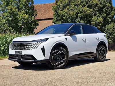 Neu 2025 Peugeot e-3008 SUV | CHF 49’500 (Fairer Preis)