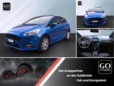 gebraucht Ford Fiesta 1.0 EcoB ST-Line AUTOMAT