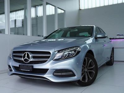 Gebraucht Mercedes C180 Avantgarde 156 PS (114 kW) 2014