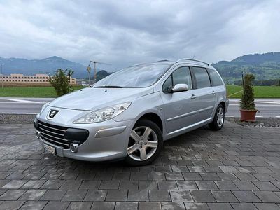 Gebraucht 2008 Peugeot 307 Premium Kombi | CHF 4’100