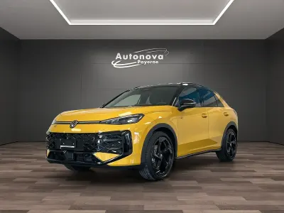 Neu (2026) VW T-Roc R-line 150 PS | Teuer