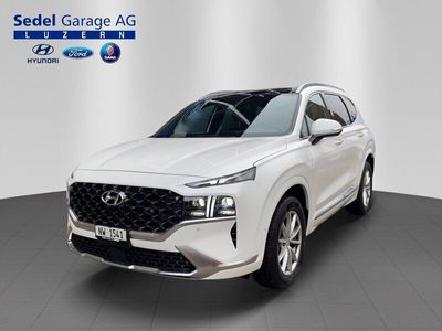 gebraucht Hyundai Santa Fe 2.2 CRDi Vertex