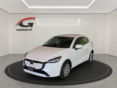 Neu 2025 Mazda 2 Exclusive-Line Limousine | CHF 24’800 (Fairer Preis)