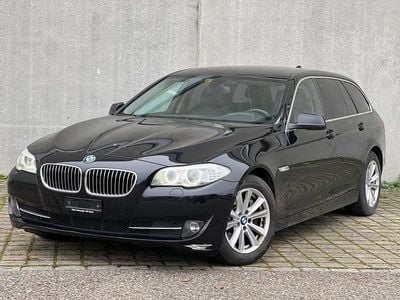 BMW 525