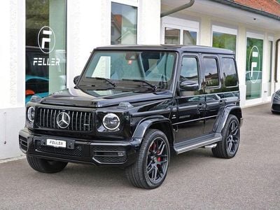 Gebraucht 2020 Mercedes G63 AMG AMG SUV | CHF 129’900 (Superpreis)