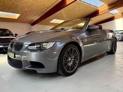 Gebraucht 2008 BMW M3 Cabrio | CHF 49’900