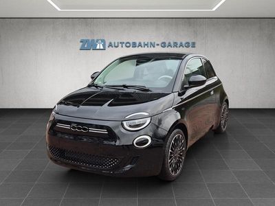 Schwarz Neu 2025 Fiat 500e La Prima Limousine | CHF 28’500