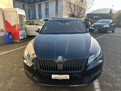 Gebraucht 2018 Skoda Superb SportlinePlus Kombi | CHF 18’000 (Superpreis)