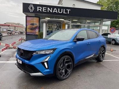 Neu 2025 Renault Rafale SUV | CHF 55’200 (Fairer Preis)