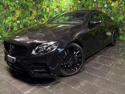 Gebraucht 2018 Mercedes E53 AMG AMG Coupé | CHF 49’777 (Teuer)