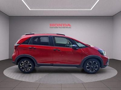 Gebraucht Honda Jazz Advance 122 PS (89 kW) 2025 Rot Kleinwagen