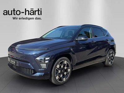 Blau Neu 2025 Hyundai Kona SUV | CHF 49’750