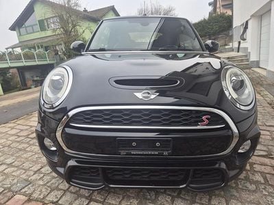 Gebraucht 2016 Mini Cooper S Kleinwagen | CHF 11’500 (Superpreis)