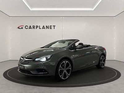 Gebraucht Opel Cascada Cosmo 170 PS (125 kW) 2017 Cabrio