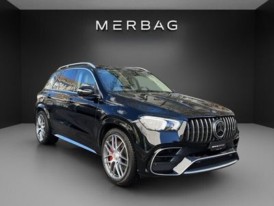 gebraucht Mercedes GLE63 AMG S AMG 4Matic+ 9G-Speedshift