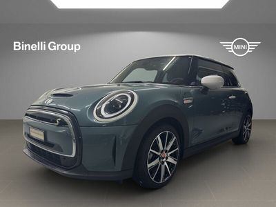 Weiss Gebraucht 2022 Mini Cooper SE Kleinwagen | CHF 24’900