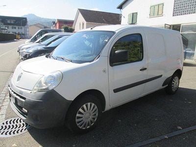 Gebraucht 2012 Renault Kangoo Van / Kleinbus | CHF 4’200 (Guter Preis)