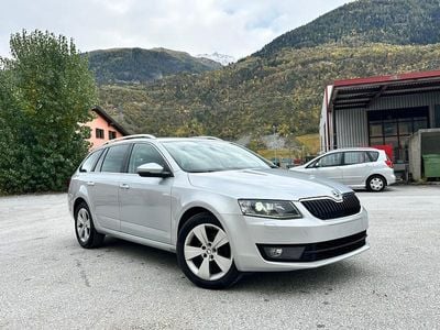 Gebraucht 2015 Skoda Octavia Ambition Kombi | CHF 7’000 (Guter Preis)