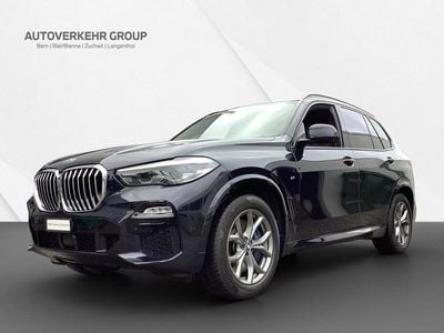 Gebraucht 2021 BMW X5 M Sport SUV | CHF 57’500 (Guter Preis)