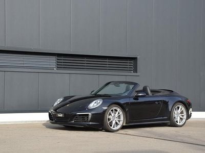 Gebraucht 2017 Porsche 911 Carrera 4 Cabriolet Cabrio | CHF 84’900