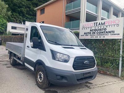 Gebraucht Ford Transit Ambiente 130 PS (95 kW) 2018