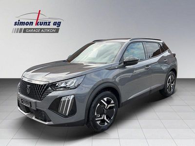 Grau Gebraucht 2023 Peugeot e-2008 Allure SUV | CHF 25’000