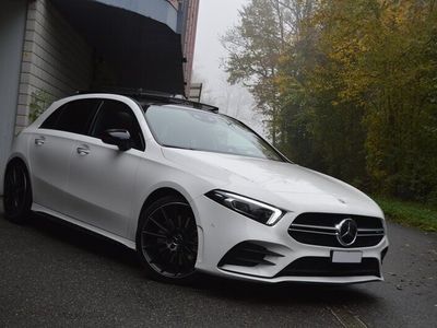 Mercedes A35 AMG