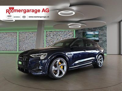 Gebraucht Audi e-tron 369 kW (503 PS) 2022 SUV