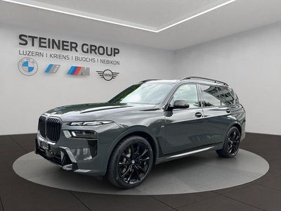 Gebraucht BMW X7 M Sport 340 PS (250 kW) 2025 Grau SUV