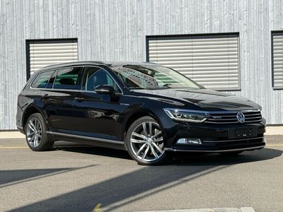 Gebraucht VW Passat Highline 240 PS (176 kW) 2014 Kombi