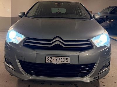 Gebraucht Citroën C4 Exclusive 150 PS (110 kW) 2010
