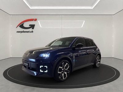 Neu Renault 5 E-Tech Komfort 110 kW (150 PS) 2025 Blau Limousine